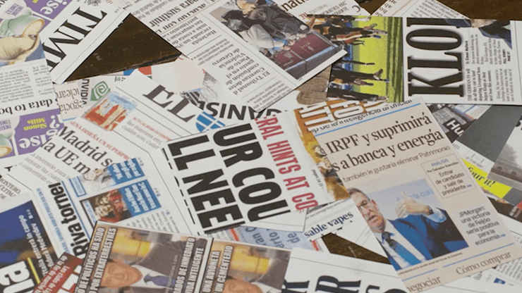 Instant Paper to Money (British Pound) by Miguel Pizarro