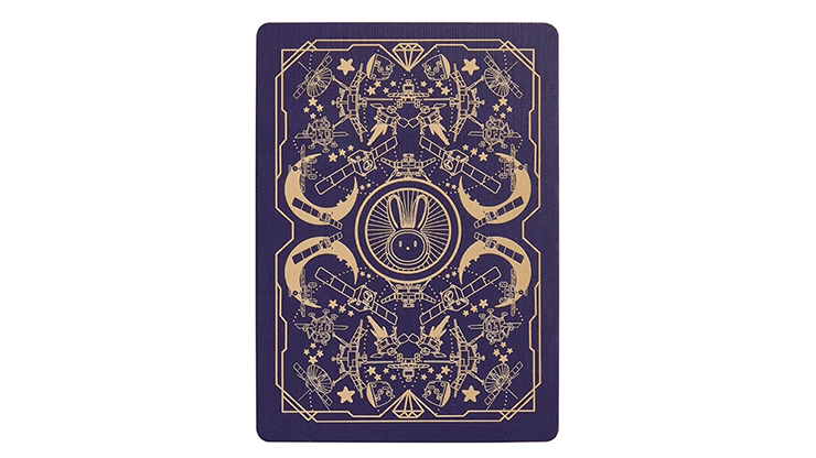 CLEP (Moon Exploration) Playing Cards