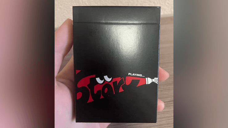 Start Cardistry Playing Cards by Simon