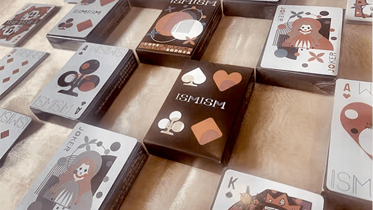 ISMISM Playing Cards
