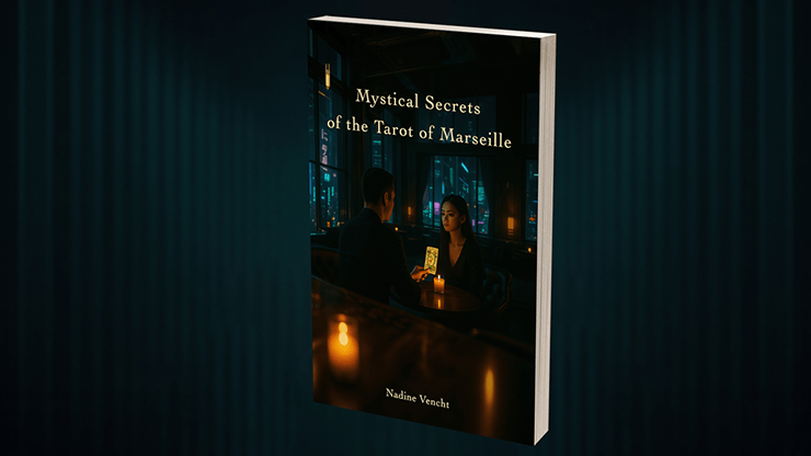 Echo Book Test by Vincent Hedan (Tarot de Marseille)