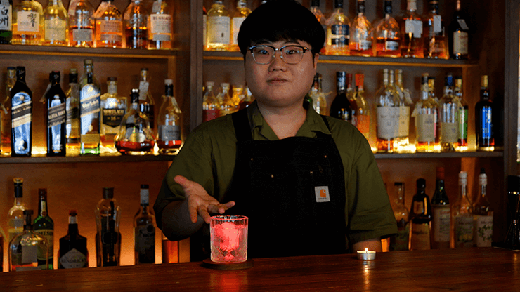 Light Coaster (Full Set) by Bri, Jeimin Lee, Arbudi