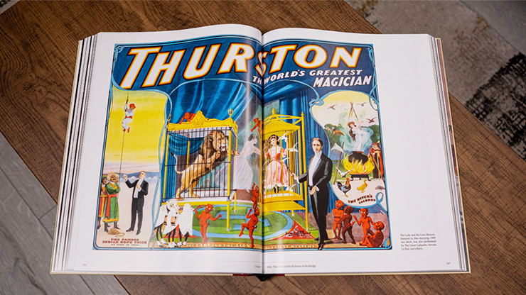 Art of Magic by Ken Trombly