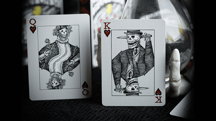 FULTON'S OCTOBER V2 PLAYING CARDS FIRST EDITION
