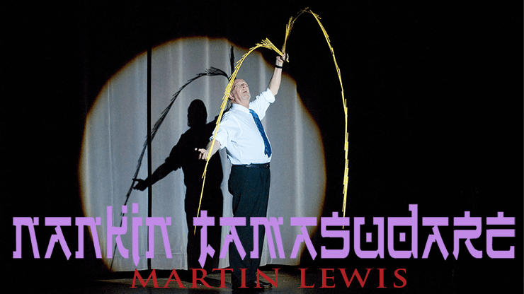 Nankin Tamasudare by Martin Lewis
