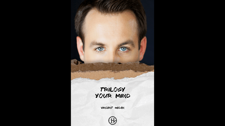 Your Mind Trilogy by Vincent Hedan
