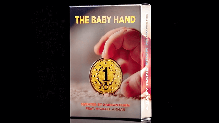 The Baby Hand by Hanson Chien & Michael Ammar