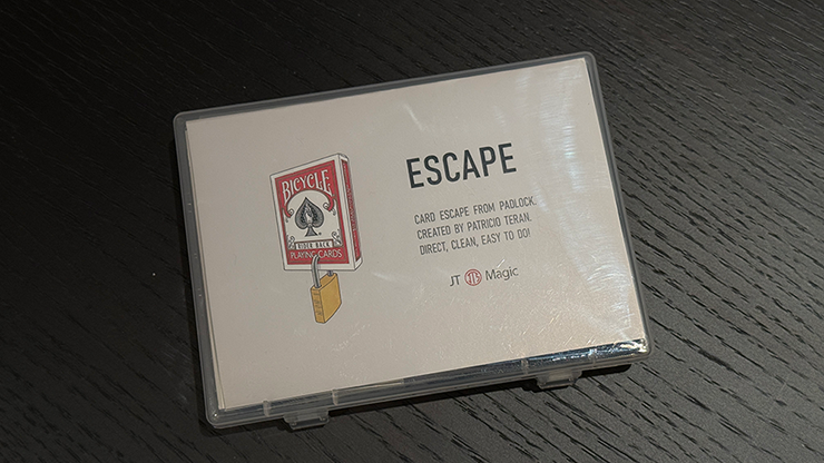 Escape (Red)