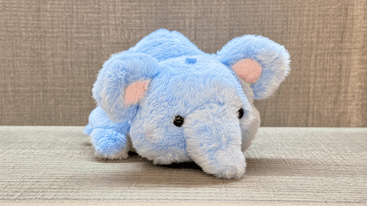 Morphing Plush by Jackie Zhao and JT Magic