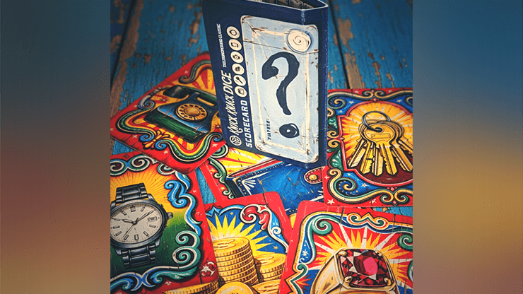 EDC Dice V3 by Phill Smith