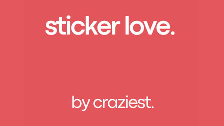 Sticker Love