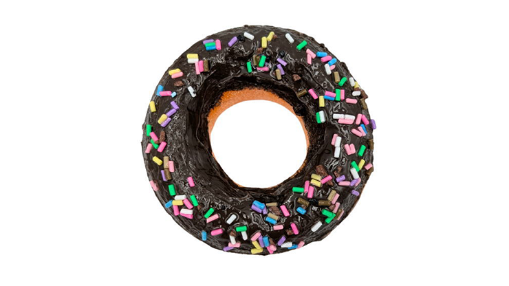 ULTRA DONUT DX (Chocolate) by Tejinaya Magic