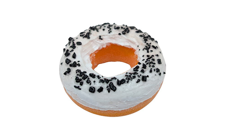 ULTRA DONUTS DX (Cookie and Cream) by Tejinaya Magic