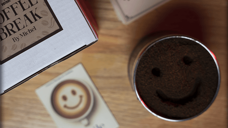 Coffee Break by Michel