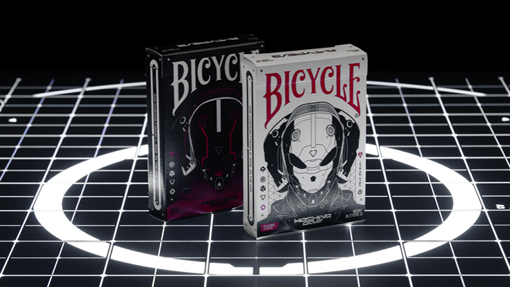Bicycle Machine56 R-TYPE/2 Black