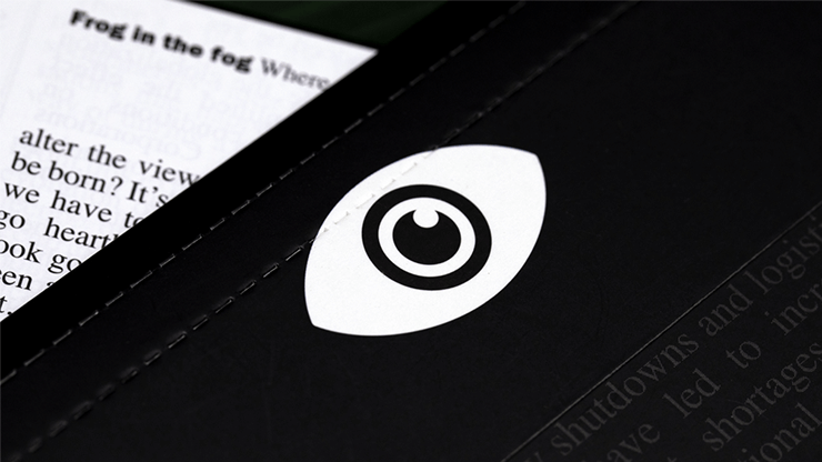 Don't Blink by Yvan Garmy