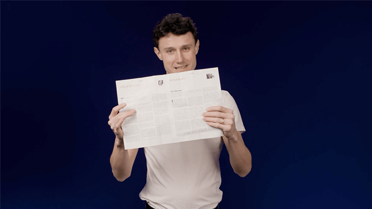 Don't Blink by Yvan Garmy