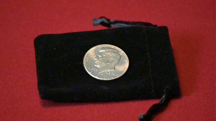 Houdini Coin Vanish by Chris Kenworthey