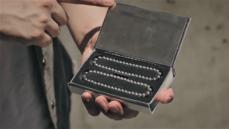 T-1000 Plus: Silver Edition by Nemo and Hanson Chien