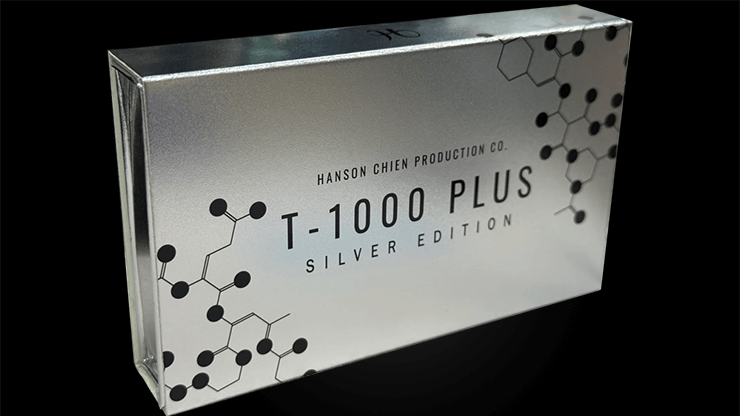 T-1000 Plus: Silver Edition by Nemo and Hanson Chien