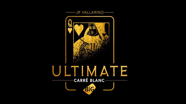 Ultimate Carré Blanc by Jean-Pierre Vallarino