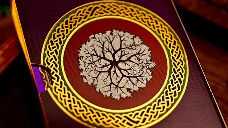 The Norse Myths Series (Fenrir) Playing Cards