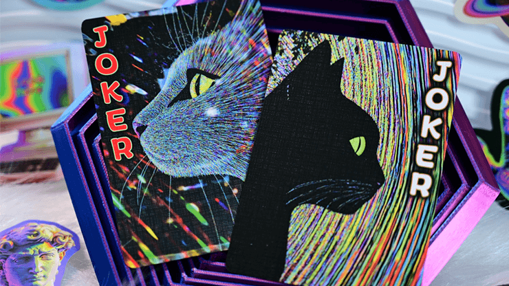 Radio Cat V1 Deck by Evokad