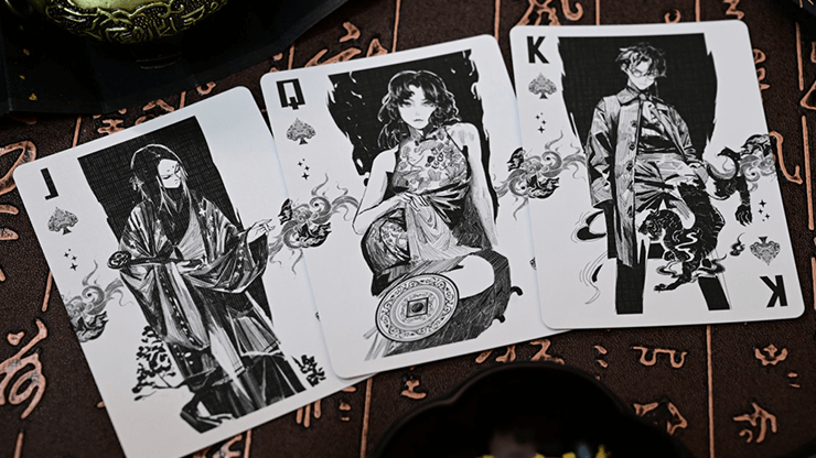 Divine Artifact: Iron Unchain Deck