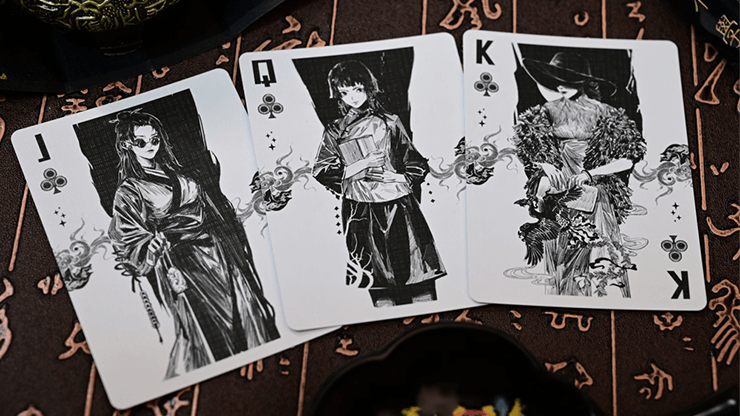 Divine Artifact: Iron Unchain Deck