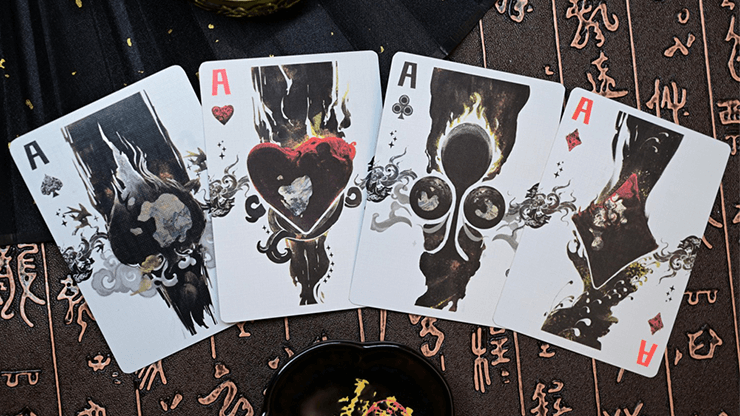 Divine Artifact: Willow Drift Deck