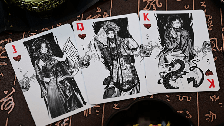 Divine Artifact: Willow Drift Deck