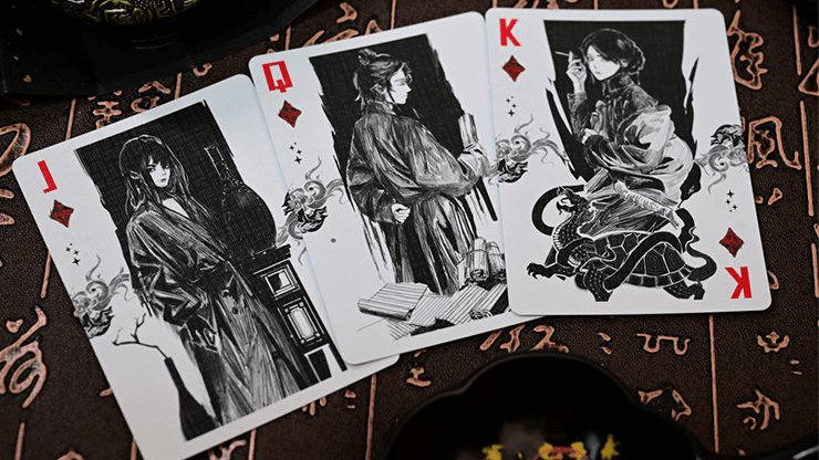 Divine Artifact: Willow Drift Deck