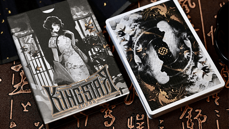 Divine Artifact: Willow Drift Deck