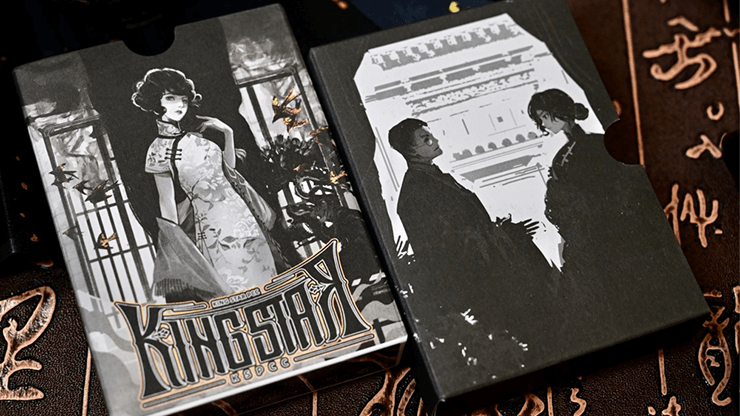 Divine Artifact: Willow Drift Deck