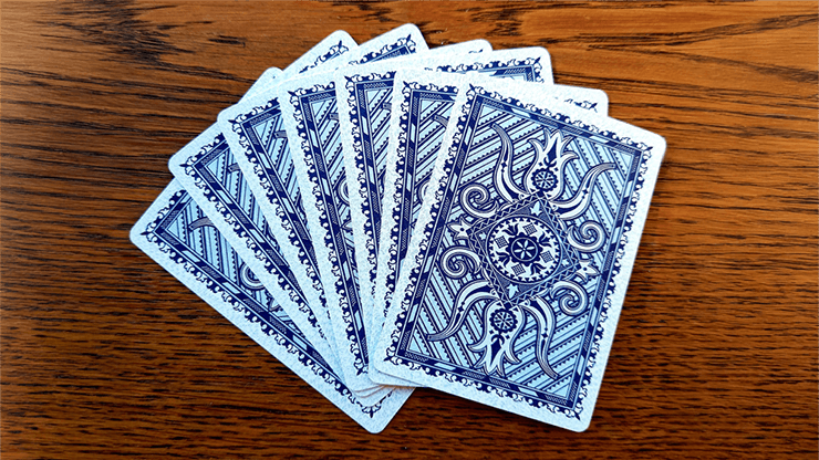 Vaivorykšte (Limited Edition) Playing Cards
