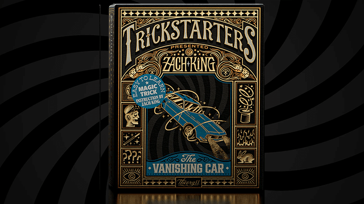 TrickStarters The Vanishing Car by Zach Kind & theory11