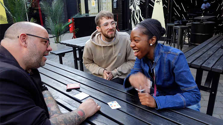 Cube Mix by Rizki Nanda