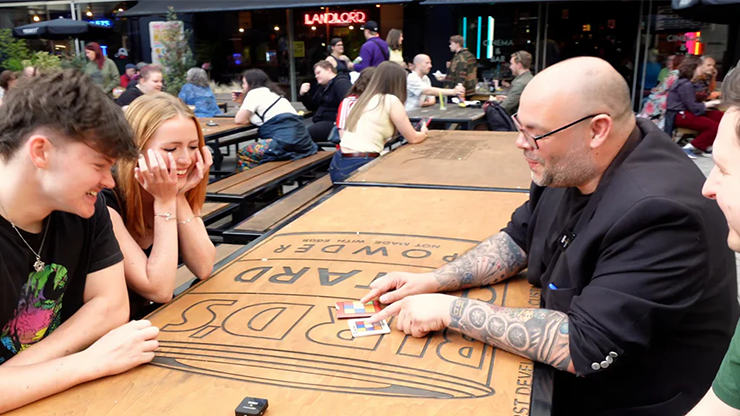 Cube Mix by Rizki Nanda