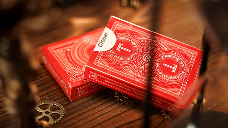 Olson's Closer by Erick Olson
