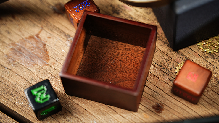 Numerology Dice by Mato and TCC Magic