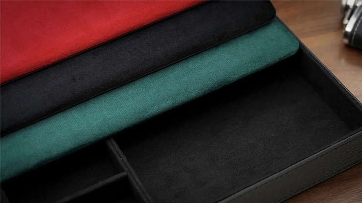 Magicians Organizer Plus Additional Pad (Green) by TCC