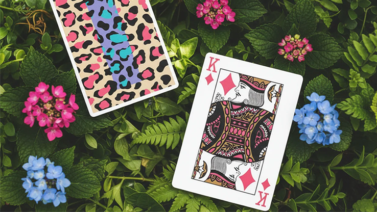 Affection Playing Cards by WohStudios