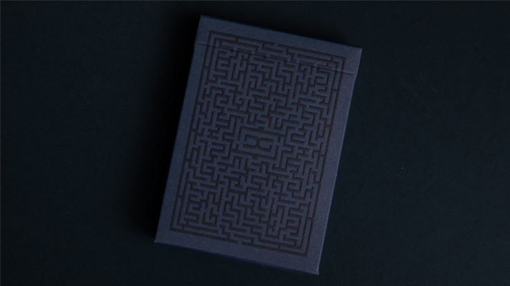 DG Maze Deck