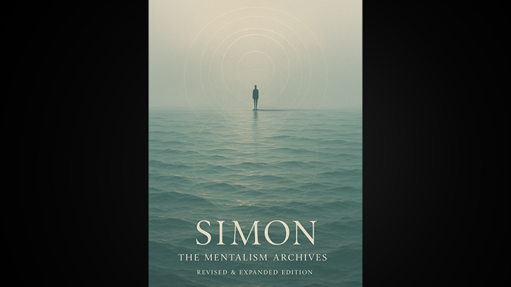 The Mentalism Archives by Simon eBook