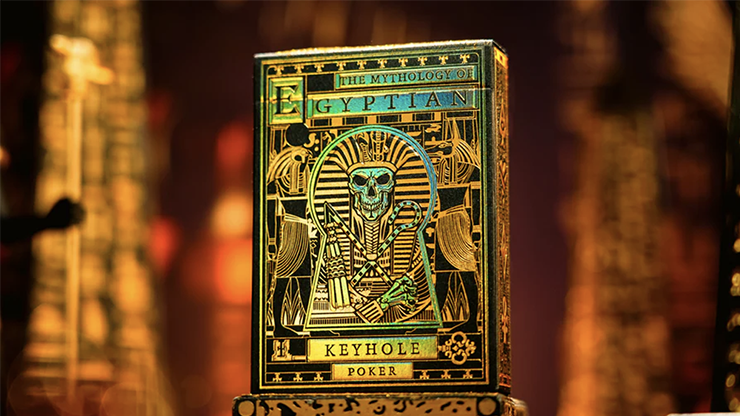 Keyhole Playing Cards by TCC – 52Kards