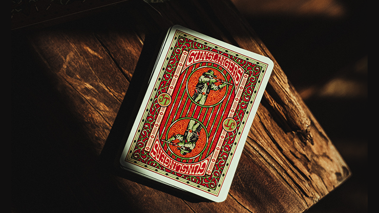 Gunslingers Poker