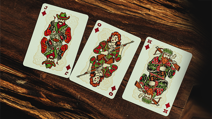 Gunslingers Poker