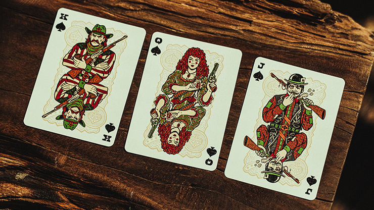 Gunslingers Poker