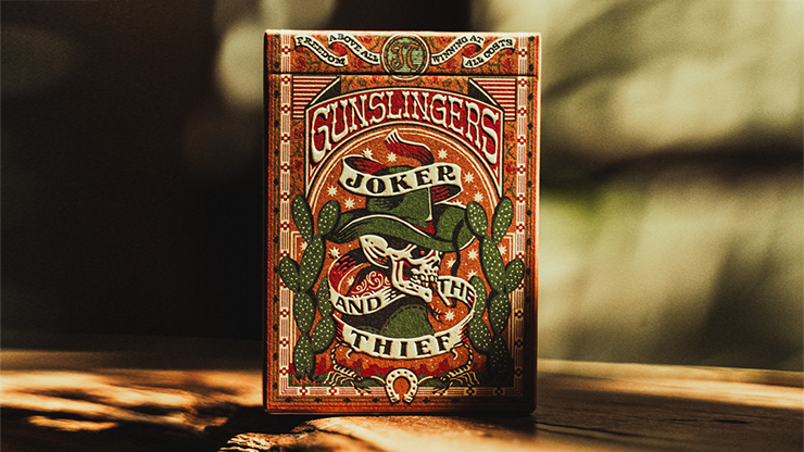 Gunslingers Poker