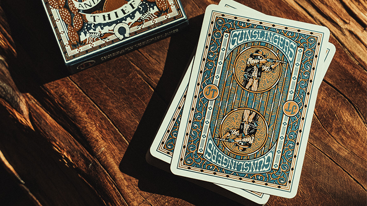 Gunslingers Poker